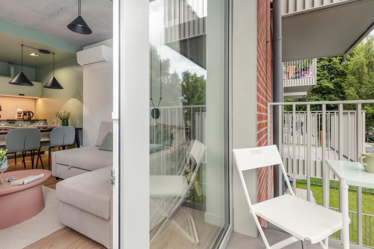 Apartment Port With Swimming Pool, & Gym By Renters Kolberg